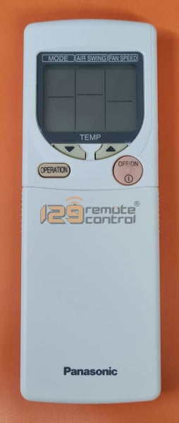 (Local Shop) Genuine New Original Panasonic AirCon Remote Control To Replace For A75C2176.
