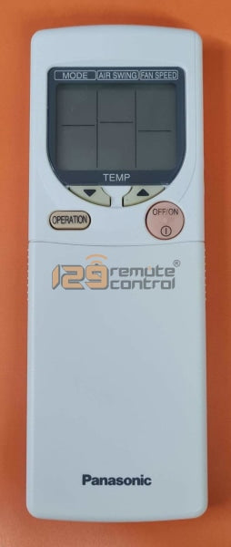 (Local Shop) Genuine New Original Panasonic AirCon Remote Control To Replace For A75C2177.