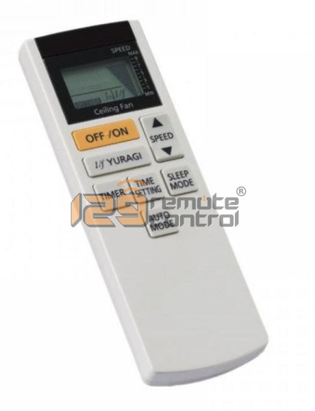 Genuine New Original Panasonic Ceiling Fan Remote Control for F-M14HW