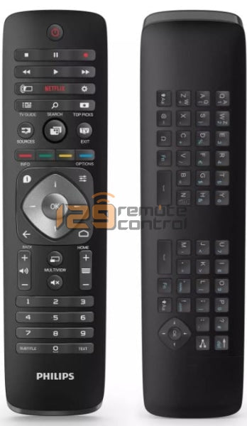 (Local Shop) Genuine New Original Philips Android TV Remote Control For 65PUT6800/98