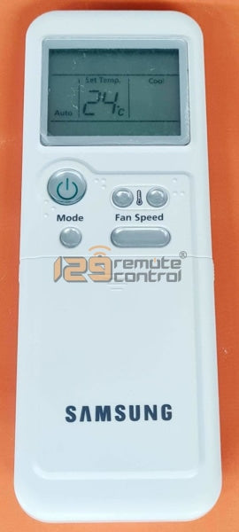 (Local Shop) Genuine New Original Samsung Aircon Remote Control