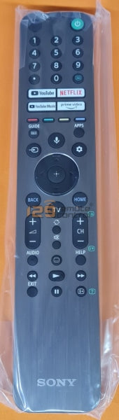 (Local Shop) Genuine New Original Sony Smart TV Remote Control For A90J. (Backlight) Backlite.