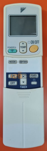 (Local Shop) Genuine Used Original Daikin AirCon Remote Control ARC423A12