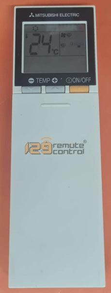 (Local Shop) Genuine Used Original Mitsubishi Aircon Remote Control Sg10C
