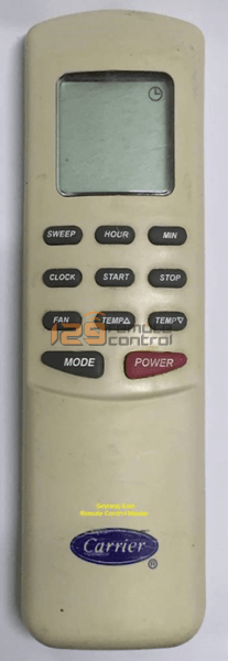New High Quality Carrier AirCon Remote Control Substitute For HK38BA-101F-25