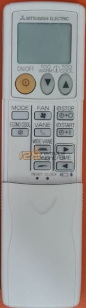 (Local Shop) New High Quality Mitsubishi Electric Aircon Remote Control For Km05F. Original Kmo5F