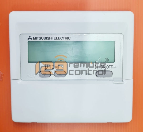 (Local Shop) PAR-21MAA Genuine New Original Mitsubishi Electric Wired AirCon Remote Control PAR-21MAA