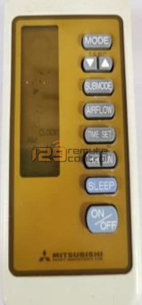 (Local Shop) RKN502A010D Genuine New Original Mitsubishi Heavy AirCon Remote Control For RKN502A010D.