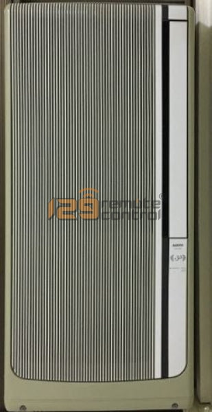 (Local Shop) SAC-88VA. Sanyo Window New High Quality Sanyo Window AirCon Remote Control Substitute & Direct Using For Window Casement. (Part Number: GE-WCMV2) SAC-88VA.
