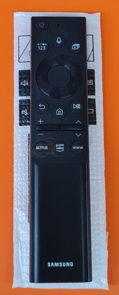 (Local Shop) Solar Genuine New Original Samsung Smart TV Remote Control