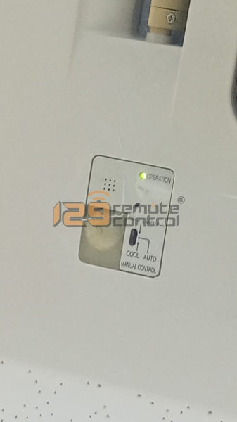 (Local Shop) Substitute Toshiba AirCon Remote Control For Ceiling Cassette AirCon Replacement.