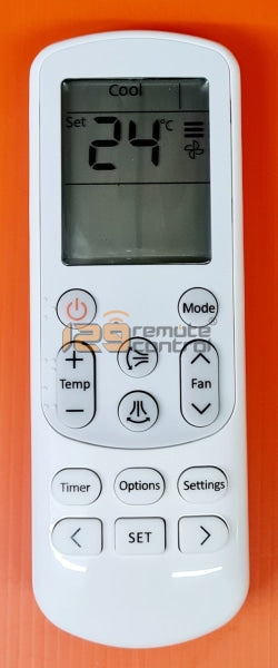 (Local Shop) New Universal High Quality New Samsung Substitute AC AirCon Remote Control Replacement.