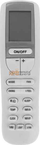 New Europace High Quality Aircon Remote Control