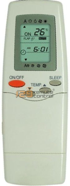 (SG Local Retail Shop) New High Quality Carrier AirCon Remote Control