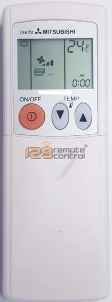 (Local SG Shop) PLY-P24BA. New High Quality Mitsubishi Electric Ceiling AirCon Alternative For Remote Control For PLY-P24BA - New Substitute.