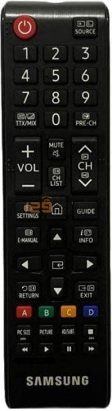 (Local SG Retail Shop) UA55JU6600K. New Original Samsung TV Remote Control for UA55JU6600K.