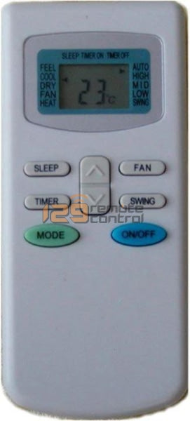 New Remote For Europace Control 12C Epac