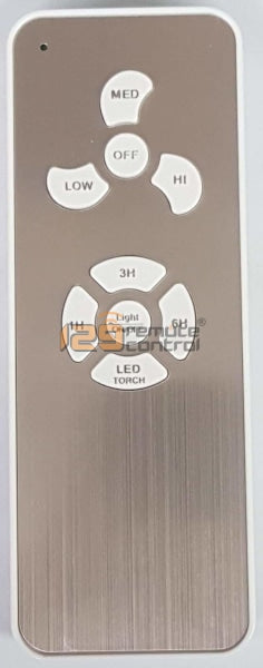(Local Shop) Brand New Samaire Ceiling Fan Remote Control For SA5252.