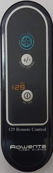 (Local SG Shop) New High Quality Substitute Rowenta Stand Fan Remote Control Turbo Silence (GE-3BSIL)