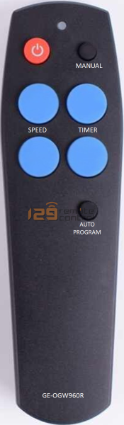 (Local Shop) Ogawa Eztone Remote Control - (New High Quality Substitute GE-OGW960R) OE-0960 OE0960