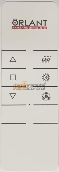 (SG Retail Shop) Orlant Laundry Remote Control Replacement.