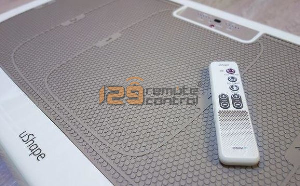 Osim Ushape Remote Control For Os-935 (New Substitute Ge-Osr935)
