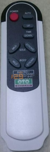 Oto Exercise Remote Control - New Substitute
