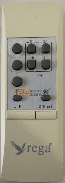 Rega Ceiling Fan Remote Control V2