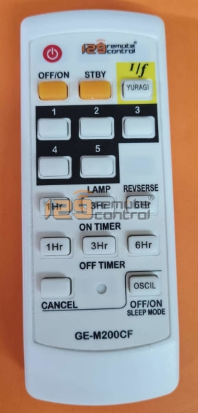 Remote 4 (Ge-M200Cf)