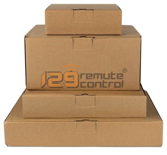 Remote Control Delivery via Parcel Box Type