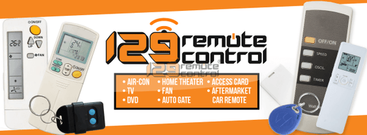 Remote Control Shop In Singapore