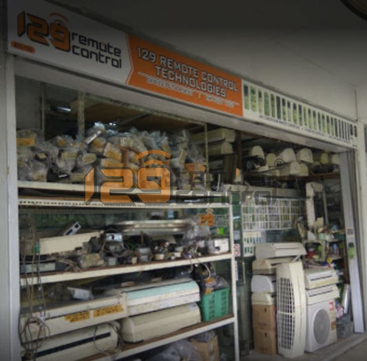 Remote Control Shop In Singapore