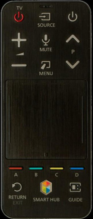 Genuine New Original Samsung Touch-Pad Smart TV Remote Control AA59-00761A | AA59-00776A