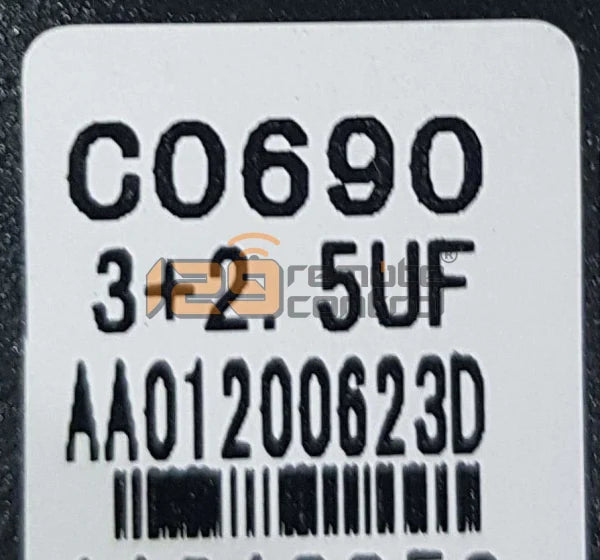(SG) 10 Set Authentic Genuine New Posco Peak Ceiling Fan with Light Remote Control Receiver Set GE-CF6WS. 3+2.5UF