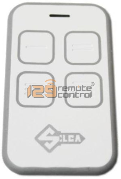 Silca Auto Gate Remote Control - Manufactured In Italy