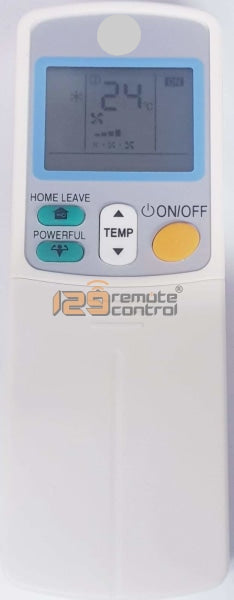 (SG Local Retail Shop) FT60DVM Basic Quality Daikin AirCon Remote Control for FT60DVM - New Substitute.