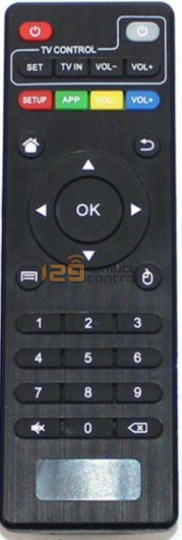 Tv Box Remote Control V4