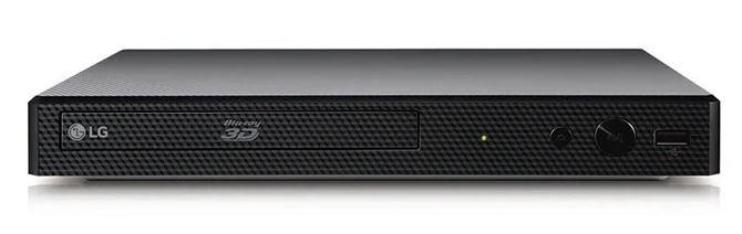 (Local Shop) Substitute New LG Blu-Ray Remote Control For BP450 (Remote Control Only)