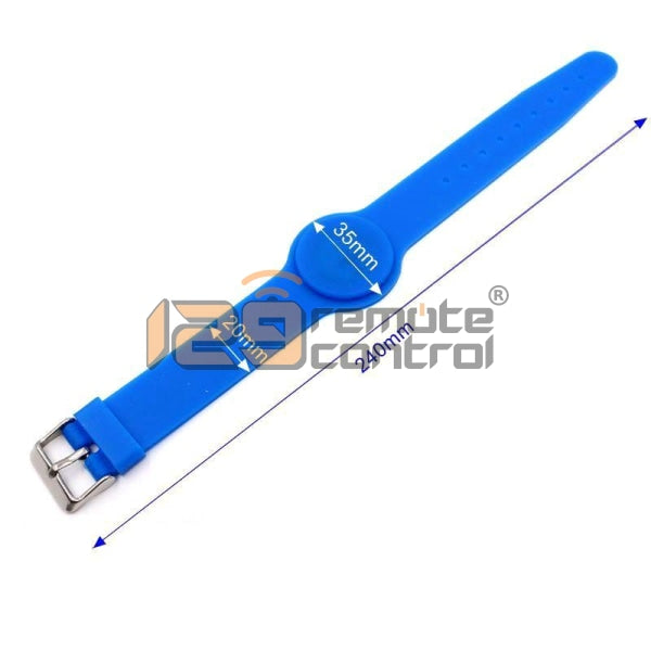 Wristband Adjustable Size (Waterproof)