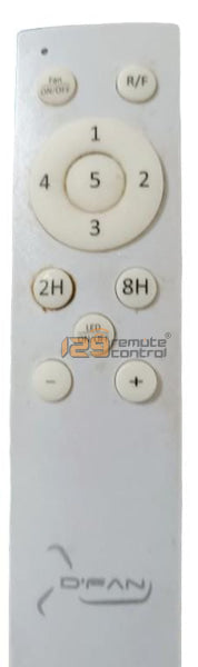 (Local SG Retail Shop) dFan Ceiling Fan Remote Control Alternative Replacement. 