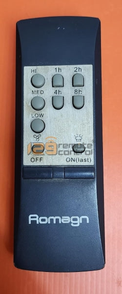 Romagn Fan Remote Control Replacement In Singapore.
