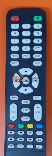 (Local SG Shop) Toasty TV Remote Control New Substitute Replacement