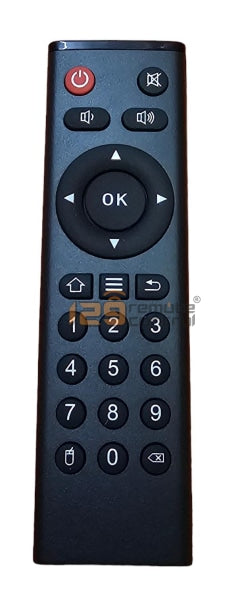 TV Box | TV Android Box Remote Control Replacement  (SG Retail Shop) TV Box | TV Android Box