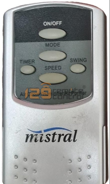 (Local SG Shop) New High Quality Substitute Mistral Stand Fan Remote Control Alternative Replacement. GE-MISV250R.