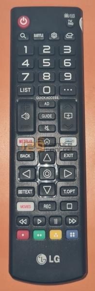 (Local SG Shop) OLED55C7T. Genuine New Original LG Smart TV Remote Control For OLED55C7T - NetFlix , Prime, Movies. (Basic Function without Pointer Cursor) 