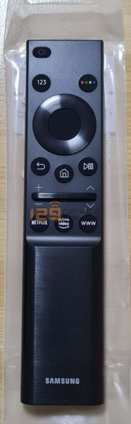 (Local SG Shop) No Solar Replace For BN59-01455P. (No Solar) Genuine New Original Samsung Smart TV Remote Control For BN59-01455P.