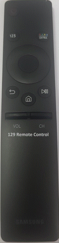 (Local SG Shop) Genuine New Original Samsung Smart TV Remote Control Without Voice Button Function.