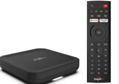 (Local SG Retail Shop) How to Pair Your Singtel TV Box WiFi Remote Controller? Pairing your Singtel TV Box WiFi Remote Controller.