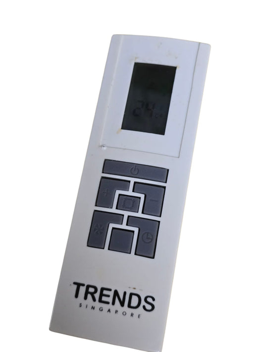 (Local SG Shop) New Trends Alternative Air Con Remote Control Replacement.
