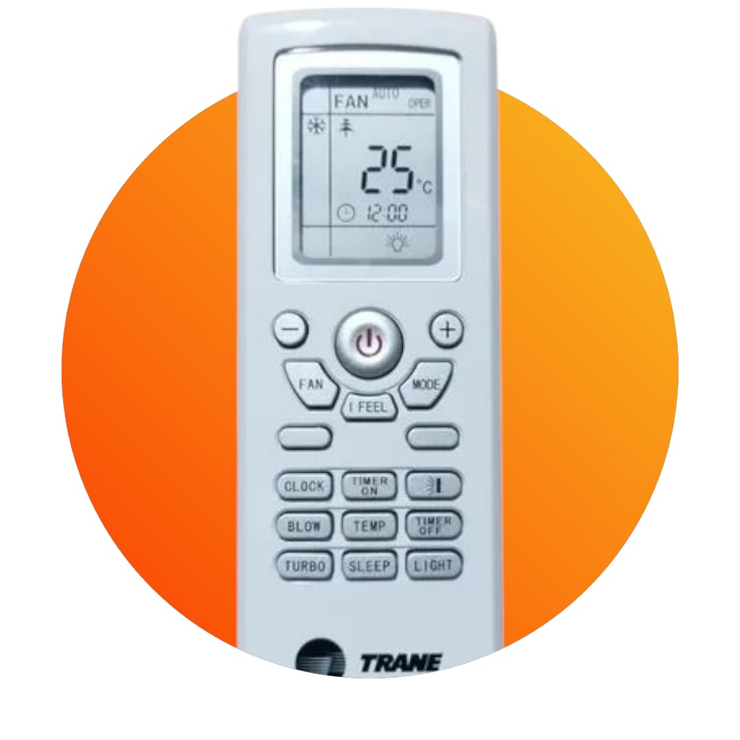 (Local SG Retail Shop) Trane AirCon Remote Control Replacement ...